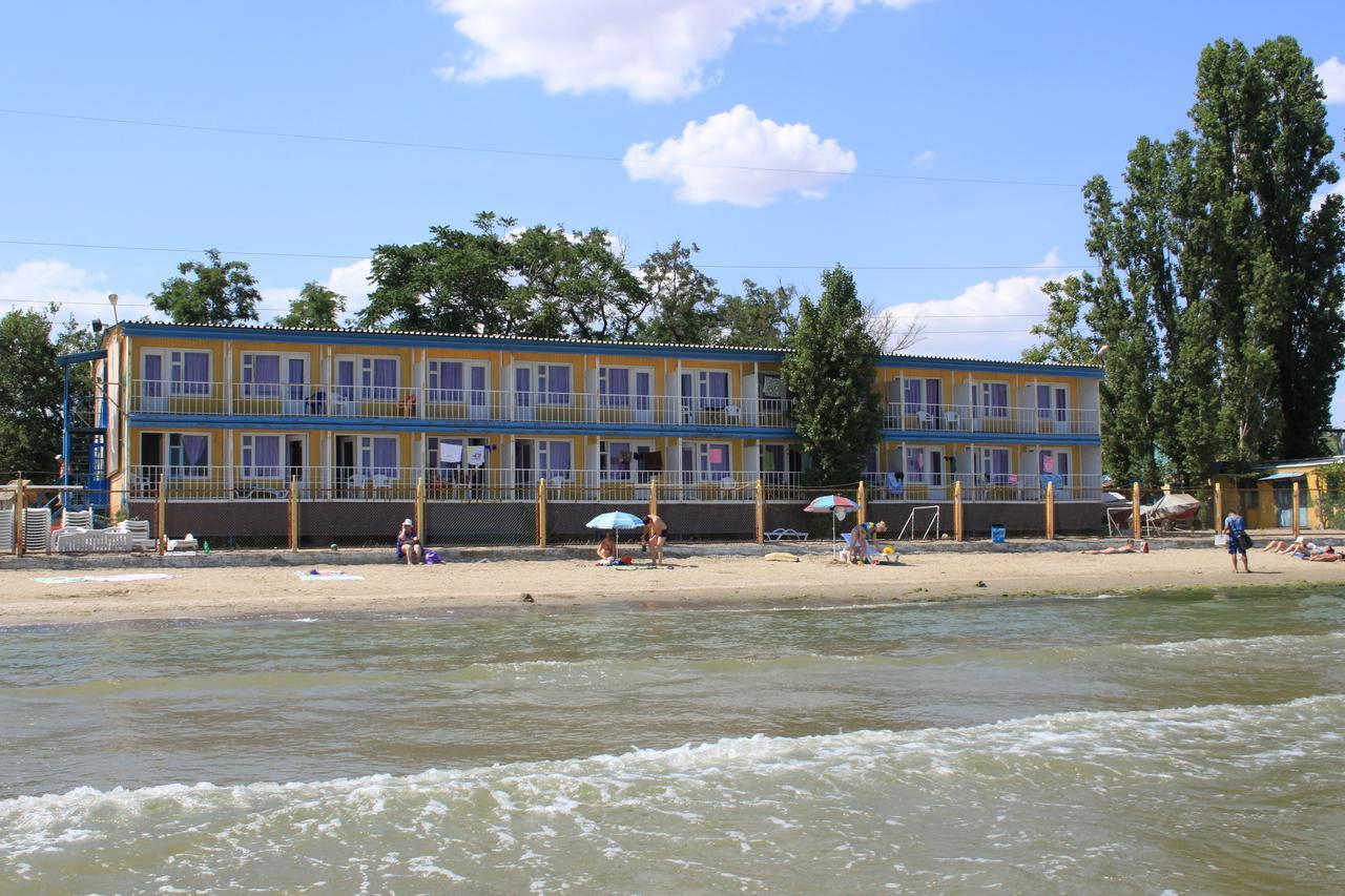 Sun Marine Hotell Odessa Exteriör bild