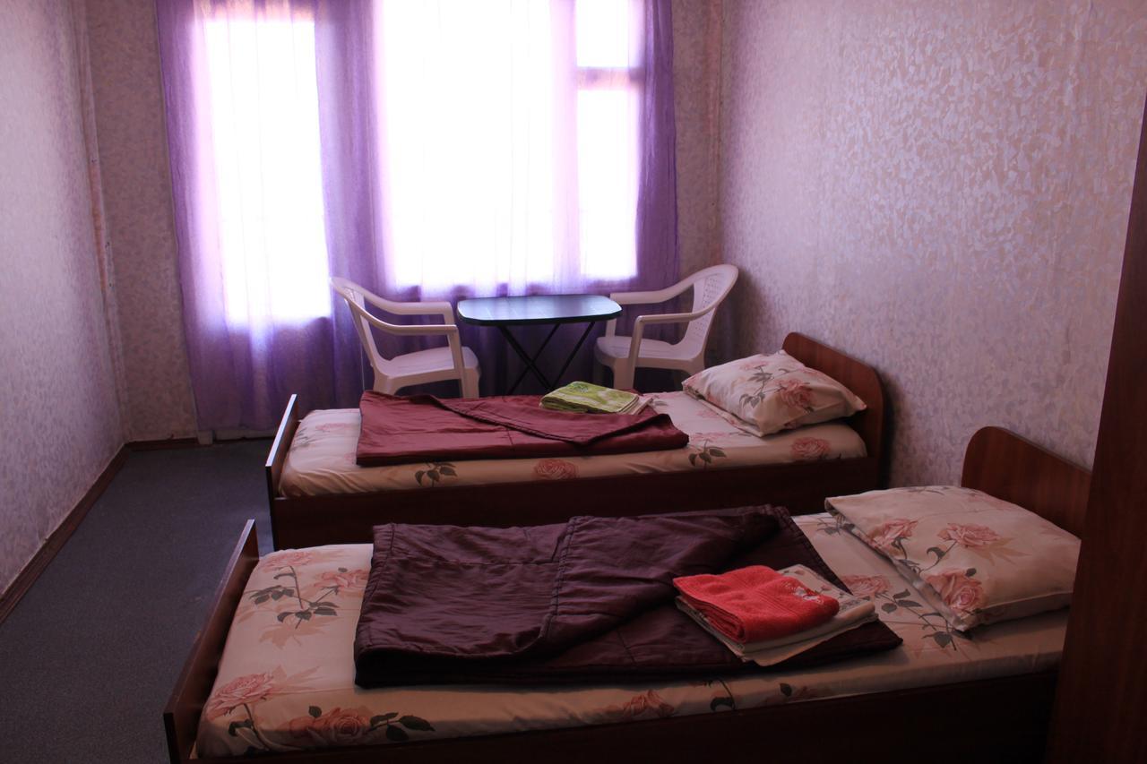 Sun Marine Hotell Odessa Exteriör bild