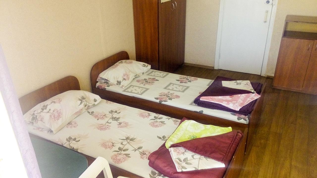 Sun Marine Hotell Odessa Exteriör bild