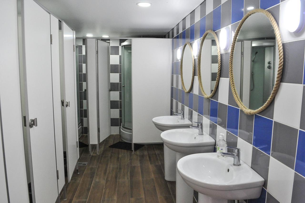 Sun Marine Hotell Odessa Exteriör bild